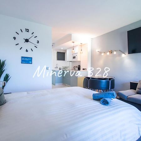 M328 - Studio - Complex Minerva & Jupiter Benalmádena Extérieur photo