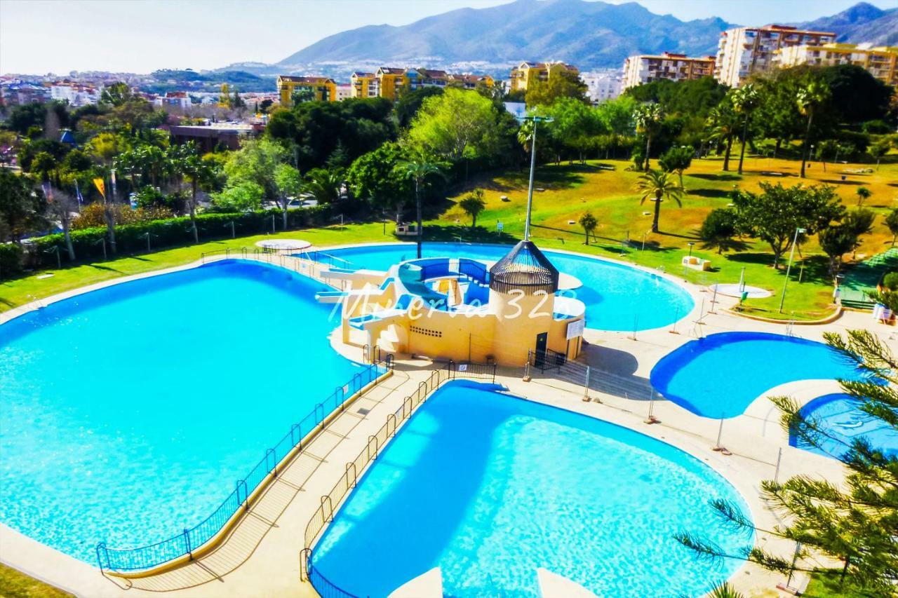M328 - Studio - Complex Minerva & Jupiter Benalmádena Extérieur photo